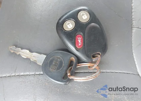 2002 GMC Envoy z USA, uszkodzony, nr VIN 1GKDT13S822427983